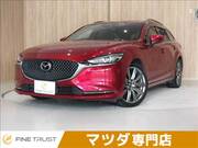 2018 MAZDA ATENZA WAGON