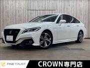 2018 TOYOTA CROWN