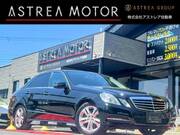 2011 MERCEDES BENZ E-CLASS