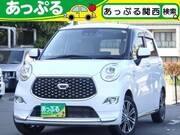 2022 DAIHATSU CAST