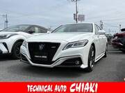 2019 TOYOTA CROWN