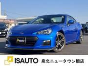 2013 SUBARU BRZ