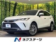 2021 TOYOTA HARRIER Z