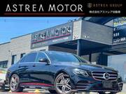 2017 MERCEDES BENZ E-CLASS