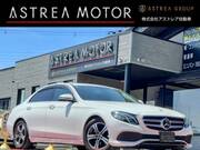 2017 MERCEDES BENZ E-CLASS