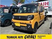 2019 SUZUKI SPACIA