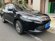 2019 TOYOTA HARRIER PROGRESS