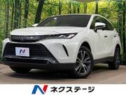 2021 TOYOTA HARRIER G