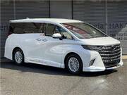 2026 TOYOTA ALPHARD HYBRID