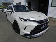 2024 TOYOTA HARRIER HYBRID