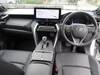 TOYOTA HARRIER HYBRID