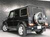 MERCEDES BENZ G-CLASS