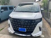 2025 TOYOTA ALPHARD