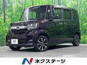 2018 HONDA N-BOX CUSTOM
