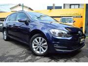 2014 VOLKSWAGEN GOLF VARIANT