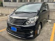 2013 TOYOTA ALPHARD