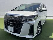2022 TOYOTA ALPHARD HYBRID