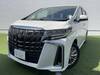TOYOTA ALPHARD HYBRID