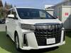 TOYOTA ALPHARD HYBRID