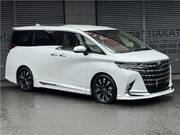 2025 TOYOTA ALPHARD HYBRID