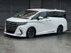 TOYOTA ALPHARD HYBRID