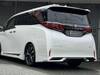 TOYOTA ALPHARD HYBRID