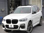 2018 BMW X3