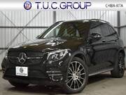 2018 MERCEDES BENZ GLC-CLASS