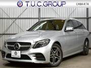 2019 MERCEDES BENZ C-CLASS