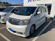 2004 TOYOTA ALPHARD