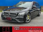2017 MERCEDES BENZ E-CLASS Stationwagon