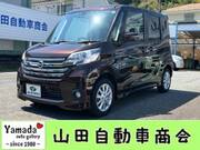 2017 NISSAN DAYZ ROOX