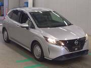 2021 NISSAN NOTE