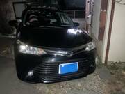 2015 TOYOTA COROLLA FIELDER