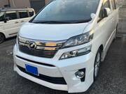 2013 TOYOTA VELLFIRE 2.4Z