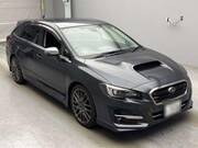 2017 SUBARU LEVORG