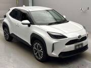 2023 TOYOTA YARIS CROSS