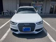 2015 AUDI A4 AVANT