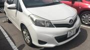 2011 TOYOTA VITZ