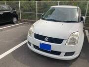 2009 SUZUKI SWIFT XG