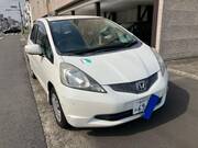 2010 HONDA FIT G