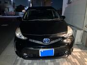 2015 TOYOTA PRIUS ALPHA S