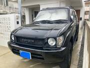 1996 TOYOTA LAND CRUISER PRADO TZ