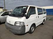2015 MAZDA BONGO VAN