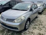 2006 NISSAN TIIDA LATIO 15S