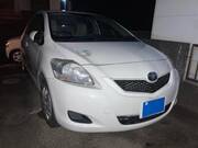 2009 TOYOTA BELTA X