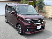 2021 SUZUKI SOLIO BANDIT