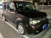 2010 NISSAN CUBE
