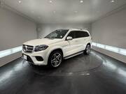 2017 MERCEDES BENZ GLS