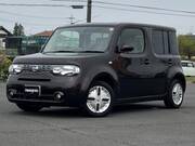 2014 NISSAN CUBE